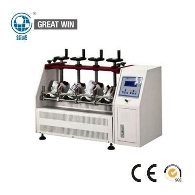 Great Win Finished Shoes Bending Strength Testing Machine (GW-009C)