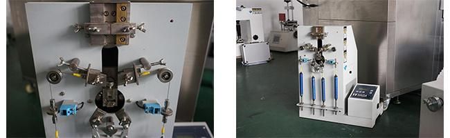 Luggage Zipper Reciprocating Fatigue Testing Machine