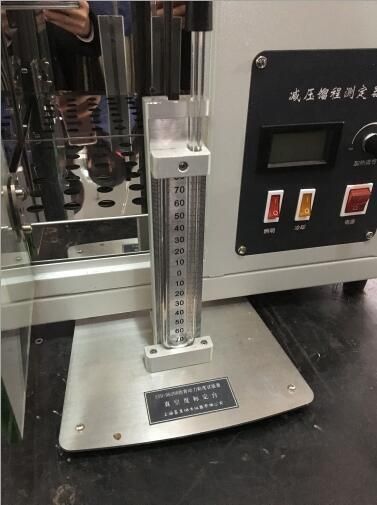 High Boiling Point Wax Lubricating Oil Vacuum Distillation Tester Apparatus Price ASTM D1160