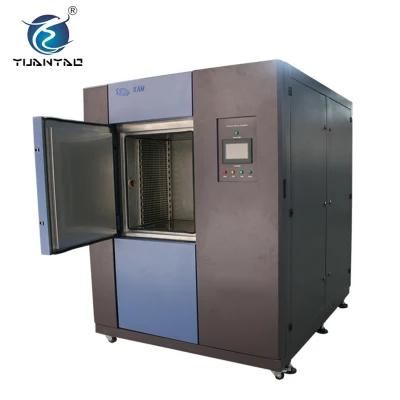 Yuanyao Equipment Air Type 3 Zones Thermal Impact Testing Machine