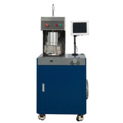 Vacuum Cleaner Filter Element Filtration Efficiency Testing Equipment