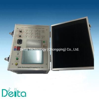 Dielectric Loss Tester for Power Transformer Dielectric Loss Testing