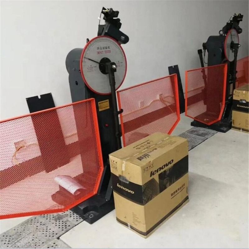 Factory Direct Sales Jbs Series Digital Display Metal Material Impact Testing Machine