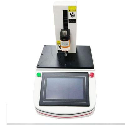 Hj-1 Key Switch Load Stroke Curve Tester/Button Displacement /Switch Load Curve Testing Machine