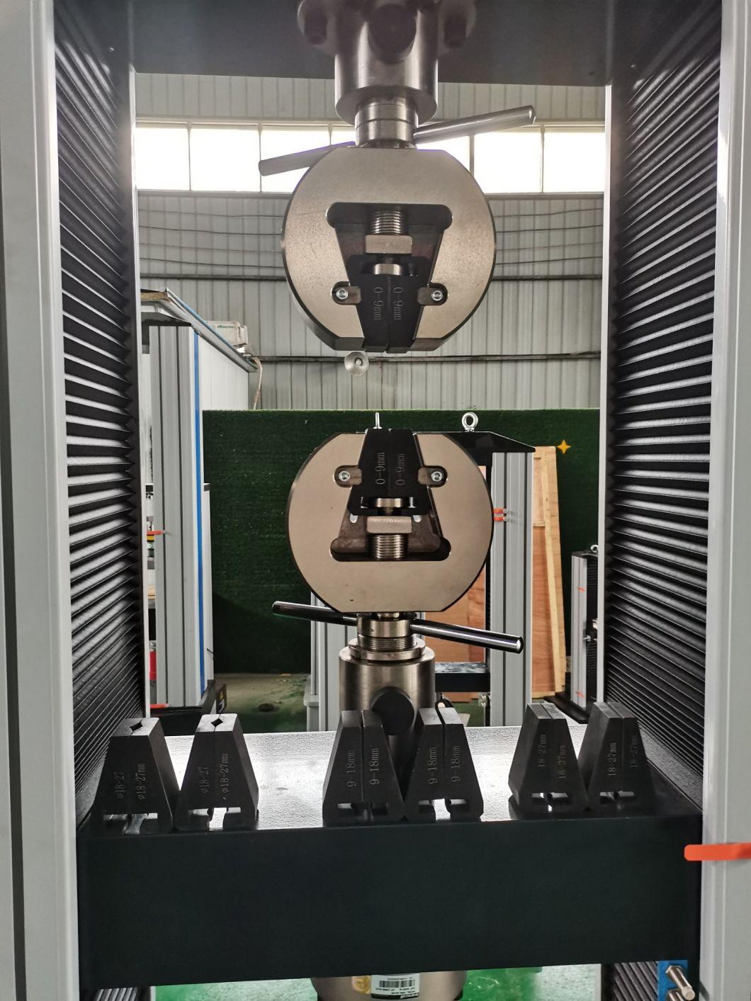 (100kn~1000kn) Hydraulic Universal Testing Machine+Tensile Tester+Tesile Testing Machine Price