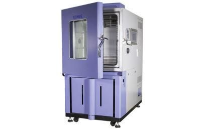 High Performance Temp. and Humidity Climatic Test Chamber for Testing Labs