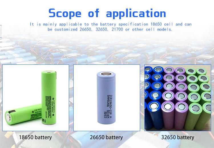 Shenzhen Factory Price 13 Channels 18650&26650&32650 Battery Cells Voltage and IR Tester for EV Battery Pack Assembly