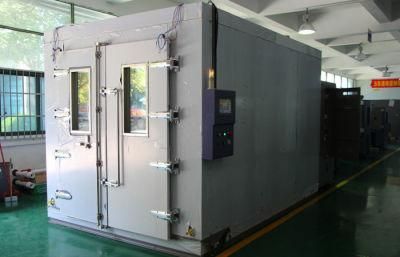 Modular Construction Temperature Humidity Walk-in Chambers