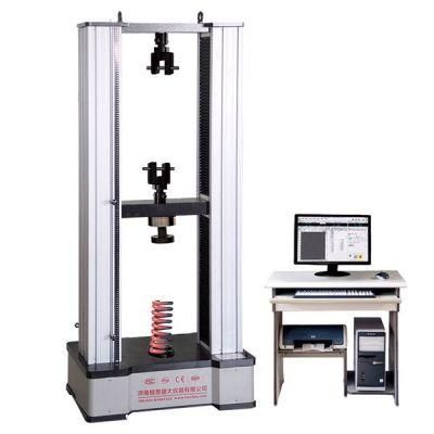 10/20kn Electronic Spring Tension Compression Testing Machine