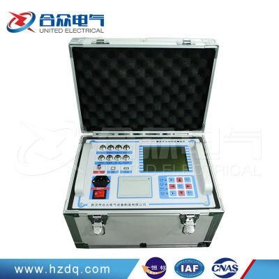 High Voltage Circuit Breaker Analyzer / Switch Timing Tester
