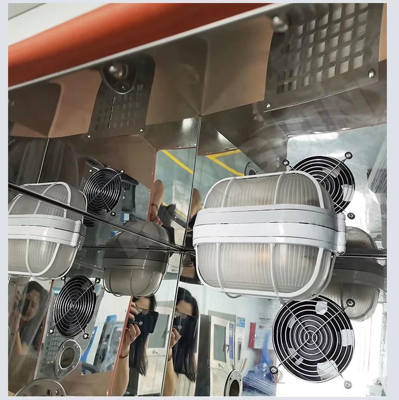 Battery Charging and Discharging Test Chamber for Li-ion Battery