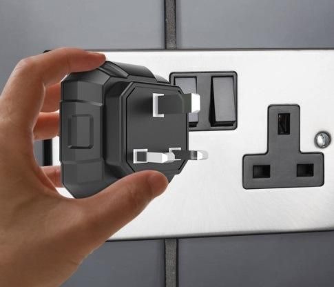 Ht106e EU Socket Tester PRO 110V 230V RCD Electric Socket