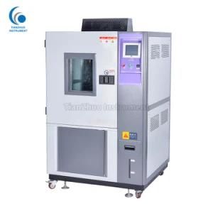 Standard 150L Temperature Humidity Chamber with High Uniformity for Climate Test (TZ-HW150)