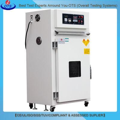 Laboratory Testing Equipment Preheating Dryness Oven