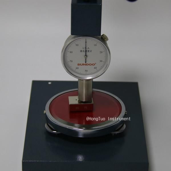 DH-SL-A Shore A Hardness Testing Machine  With Best Quality