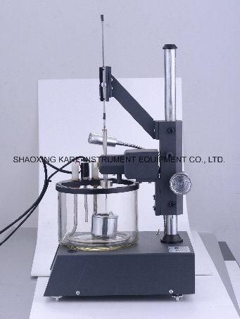 Fully Automatic Bitumen Penetrometer (CXS-2801)