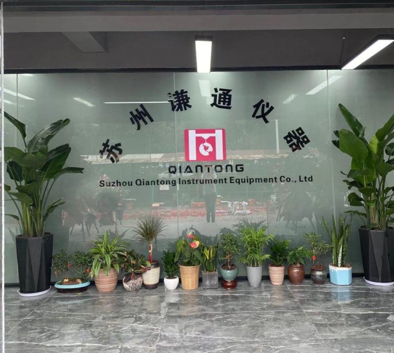 Laboratory Universal Testing Machine of Metal/Webbing Material