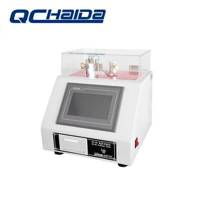 Paper Bending Stiffness Testing Machine