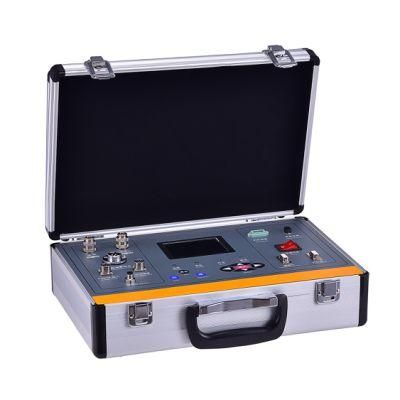 Htmd-H Automatic Sf6 Gas Hexafluoride Density Relay Calibrator