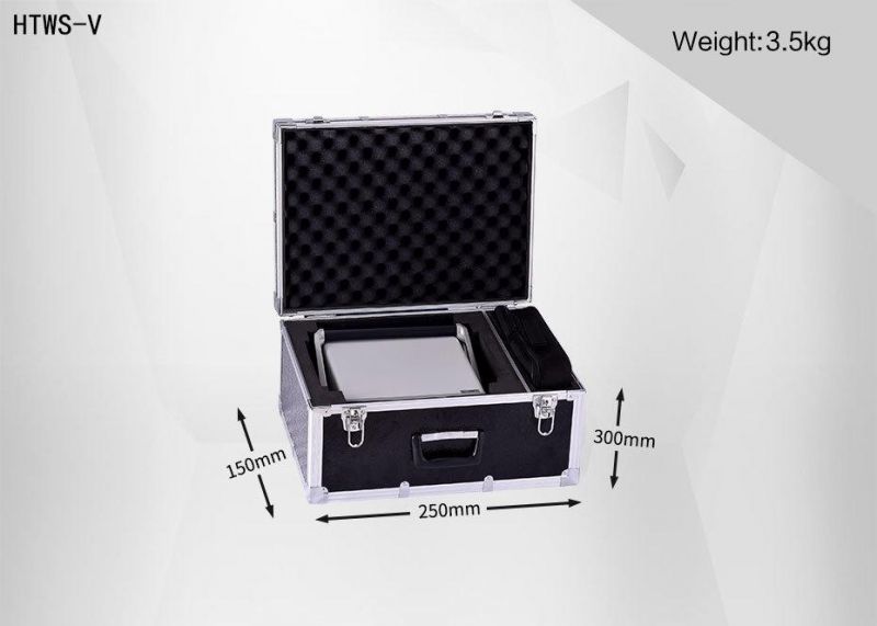 Htws-V Dew Point Micro-Water Value Micro-Water Meter