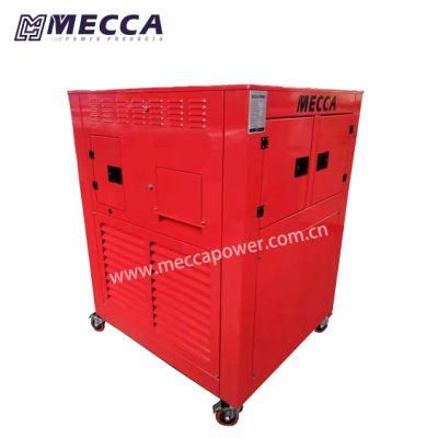 100kw 200kw Inductive Dummy Load Bank for UPS Generator Testing