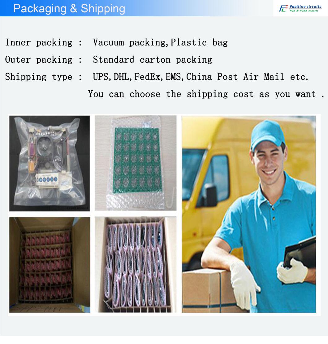 Battery Tester Control Printed Circuit Board PCB Manufacturing PCB