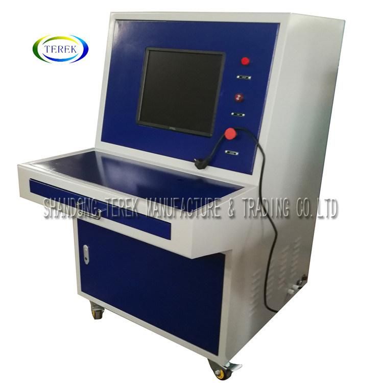 Terek Best Price Computer Control Air Leak Testing Machine for CNG Vehicle Industry