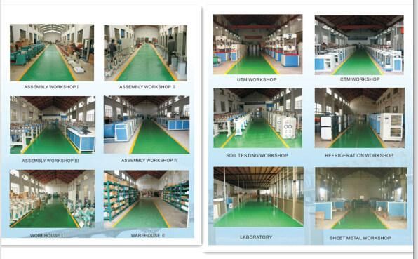 Analogue Display Hydraulic Compression Testing Machine