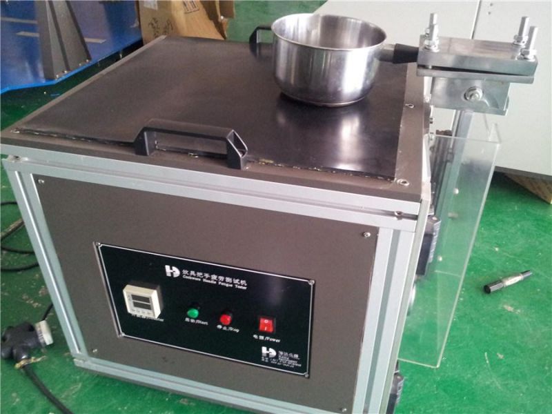 Best Quality Cooking Pot Handle Fatigue Tester (HD-M010)