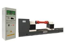 Small Rotor Dynamic Balancing Machine