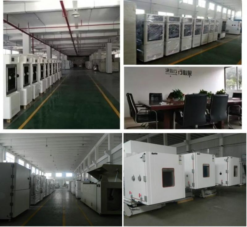 Lab Energy Saving Temperature Humidity Environmental Test Chamber