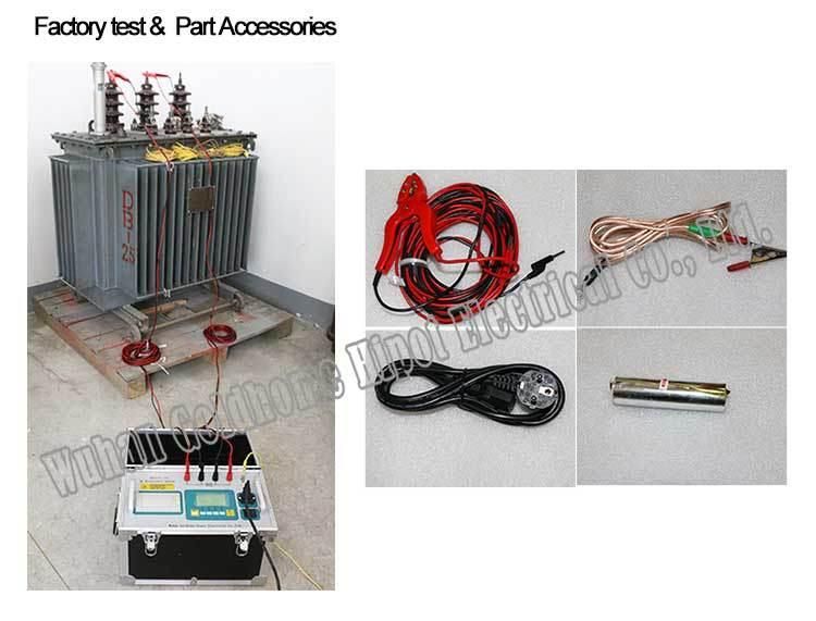 Transformer DC Winding Resistance Test Set Price Made in China