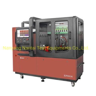 Common Rail Injector Test Bench EPS916 Can Test Six Injectors at The Same Time