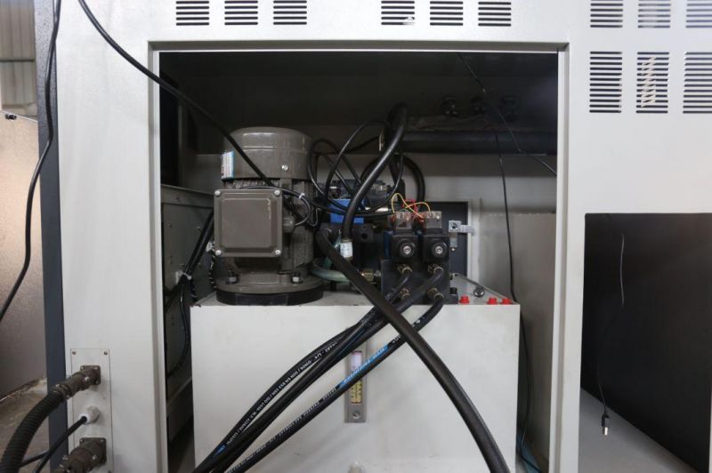 1000kn Electro-Hydraulic Servo Universal Testing Machine Universal Tensile Strength Testing Machine