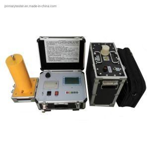 30kv Very Low Frequency AC Hipot Test Set Ultra-Low Frequency Tester