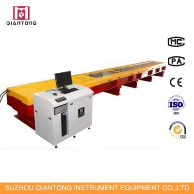 Electro-Hydraulic Servo Horizontal Tensile Testing Machine (600kN)