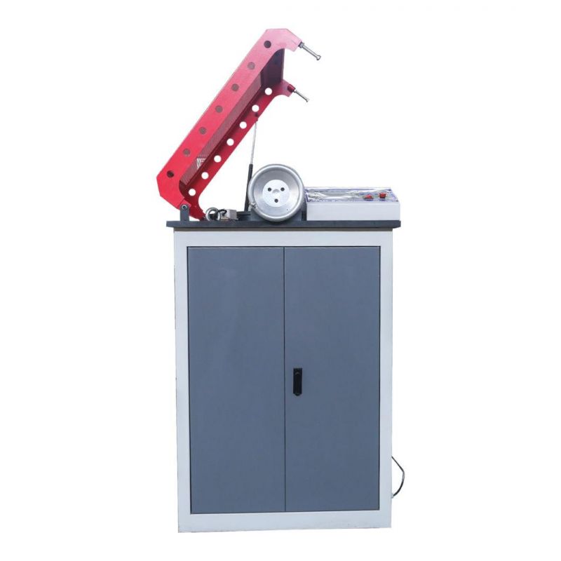Computer Controlled Stainless Steel Bar Bending Machine for Construction Industry