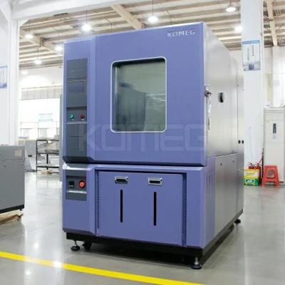 800L High Precise Programmable Temp. and Humidity Testing Chamber