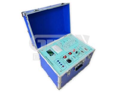 Insulation Power Factor Tester Transformer Loss Tester Dielectric Dissipation Loss Factor Test Set