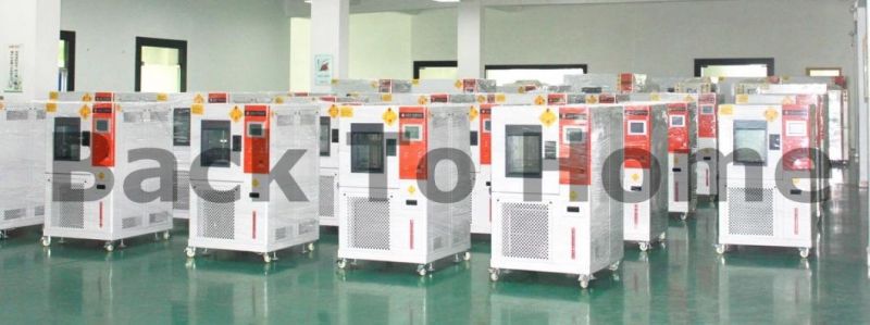 Electronic Neutral Continuous Salt Spraying Corrosion Test Chamber