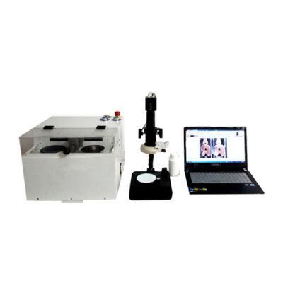 Portable Harness Crimp Cross-Section Analysis System