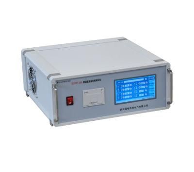 Double Channel DC winding resistance tester