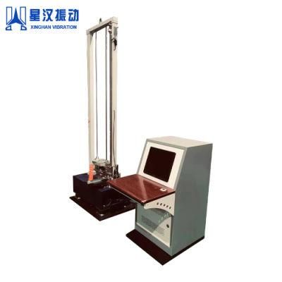High Acceleration Impact Test Bench for Electronic Products