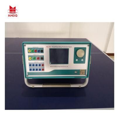 Microcomputer Relay Protection Tester / Secondary Current Injection Test Set