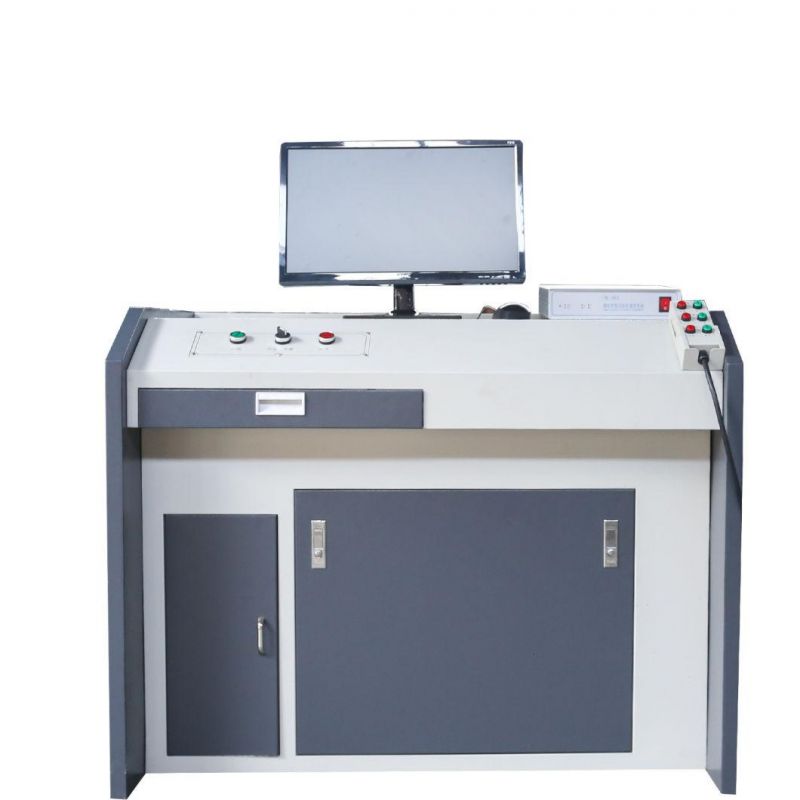 1000kn Computer Screen Display Hydraulic Universal Testing Machine