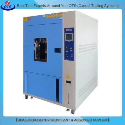 Xenon Aging Test Programmable Ozone Test Chamber for Rubber Material