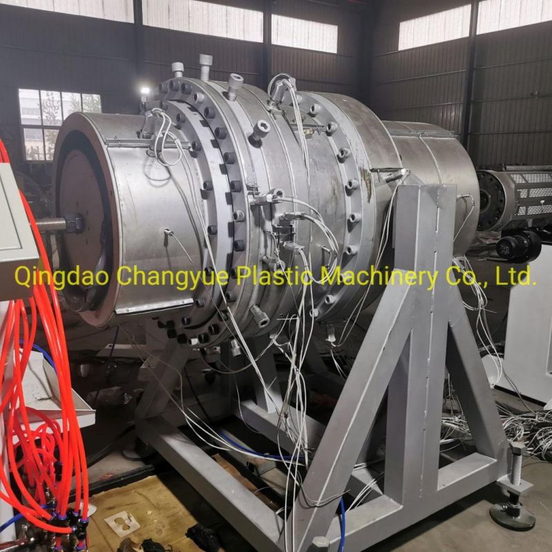 Tensile Testing Device for HDPE Pipe