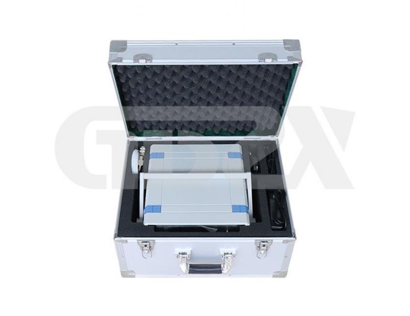 Portable Automatic Smart SF6 Gas Purity Analyzer Equipment With LCD Screen