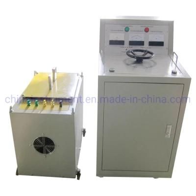 Continuous Running Primary Current Injection Tester and Substation Testing Device Set