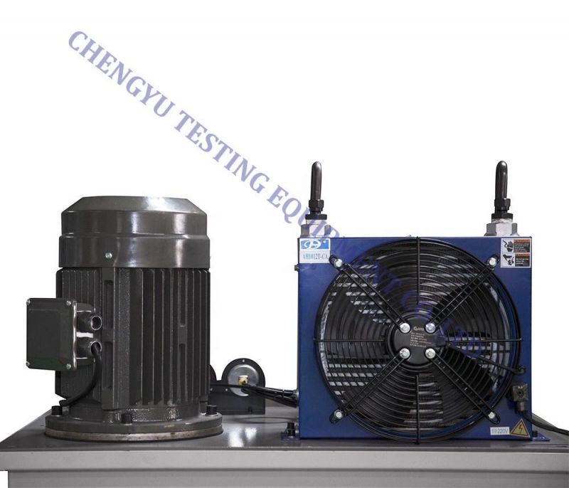 Waw Series Tensile Compression Hydraulic Universal Material Testing Machine